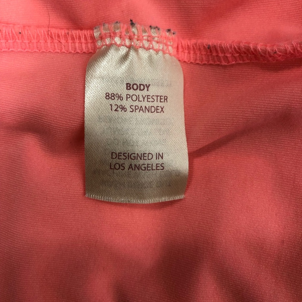 Basic Collection Racerback Tank Top - Picture 6 of 6